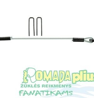 Alternative view of Pavadėlis riperiams Stinger-System 2vnt 7cm Germany