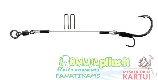 Pavadėlis riperiams Stinger-System 2vnt 7cm Germany - Image 2