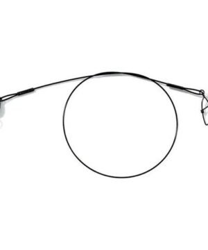 Pavadėlis spiningavimo Titaninis 9kg/12kg/20kg