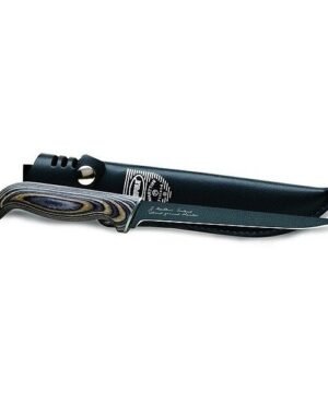 Peilis filiavimo Marttiini Rapala Grey made in Finland Tobula Dovana Žvejui Medžiotojui