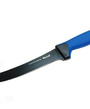 Super Kaina 27eur Peilis Knife 8inch padengtas Teflonu Filiavimo Nerūdijančio plieno peilis geležtė 23cm  Aukšta Kokybė Mustad Norway