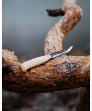 Peilis Marttiini Arctic Circle made in Finland Ašmenys pagaminti iš anglinio plieno Bendras ilgis 20 cm