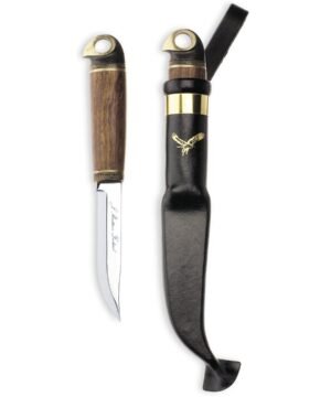 Peilis Marttiini Eagle Finland + Dovanu dėžutė Puiki dovana! Aštrus ir patikimas, skirtas kasdieniam naudojimui ir tarnauti visą gyvenimą