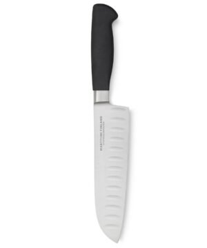 Alternative view of Peilis Marttiini Kide Santoku 18cm Made in Finland Puikus Santoku peilis šakniavaisių pjaustymui  mėsos pjaustymui  daržovių pjaustymui.