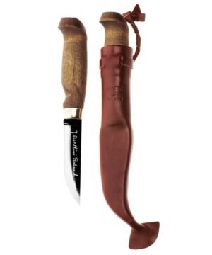 PEILIS MARTTIINI Lynx Carbon made in Finland Nerūdijančio plieno Suomiškas Peilis