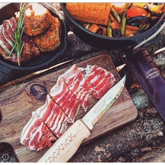 Peilis Marttiini Reindeer Explorer Big Made in Finland - Image 2