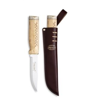 Peilis Marttiini Reindeer Explorer Made in Finland GRAŽUS IR PRAKTIŠKAS PEILIS SU ŠIAURĖS GAMTOS PRISILIETIMU