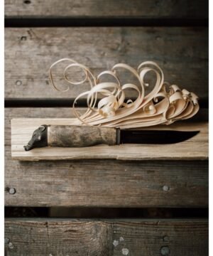 Alternative view of PEILIS MARTTIINI WILD BOAR made in Finland Unikalus kolekcinis Medžiotojo Peilis tarnaus visą gyvenimą