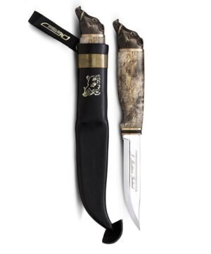 PEILIS MARTTIINI WILD BOAR made in Finland Unikalus kolekcinis Medžiotojo Peilis tarnaus visą gyvenimą