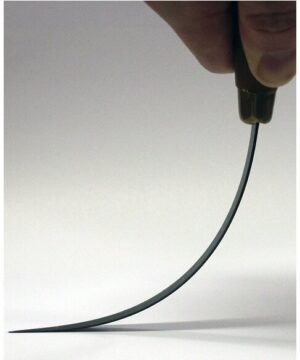 Alternative view of Filiavimo Peilis Marttiini SUPERFLEX 19cm Black Made in Finland