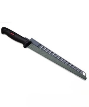 Super Kaina 39eur PEILIS FILE EZ Glide RAPALA 36cm Įdealus Peilis Ispaniškui Serano vytintam kumpiui Pjaustyti
