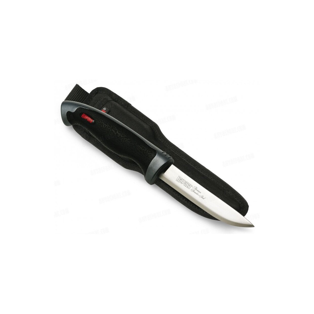 Super Kaina 25eur PEILIS SPORTSMAN'S Rapala Ašmenų ilgis 10 cm  Rankenos ilgi: 12,75 cm