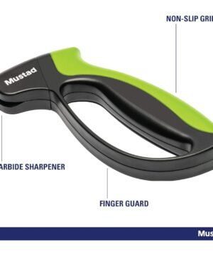 Peilių galąstuvas Mustad PREMIUM