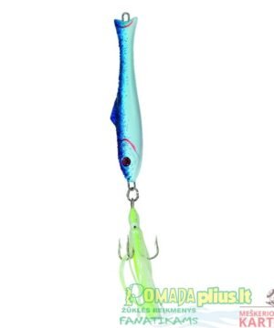 Pilkeris Alesund+Octopus  Blue-Lium