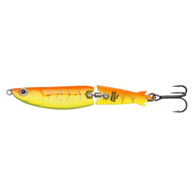 Blizgė Toby Jointed 18g AbuGarcia - Image 8