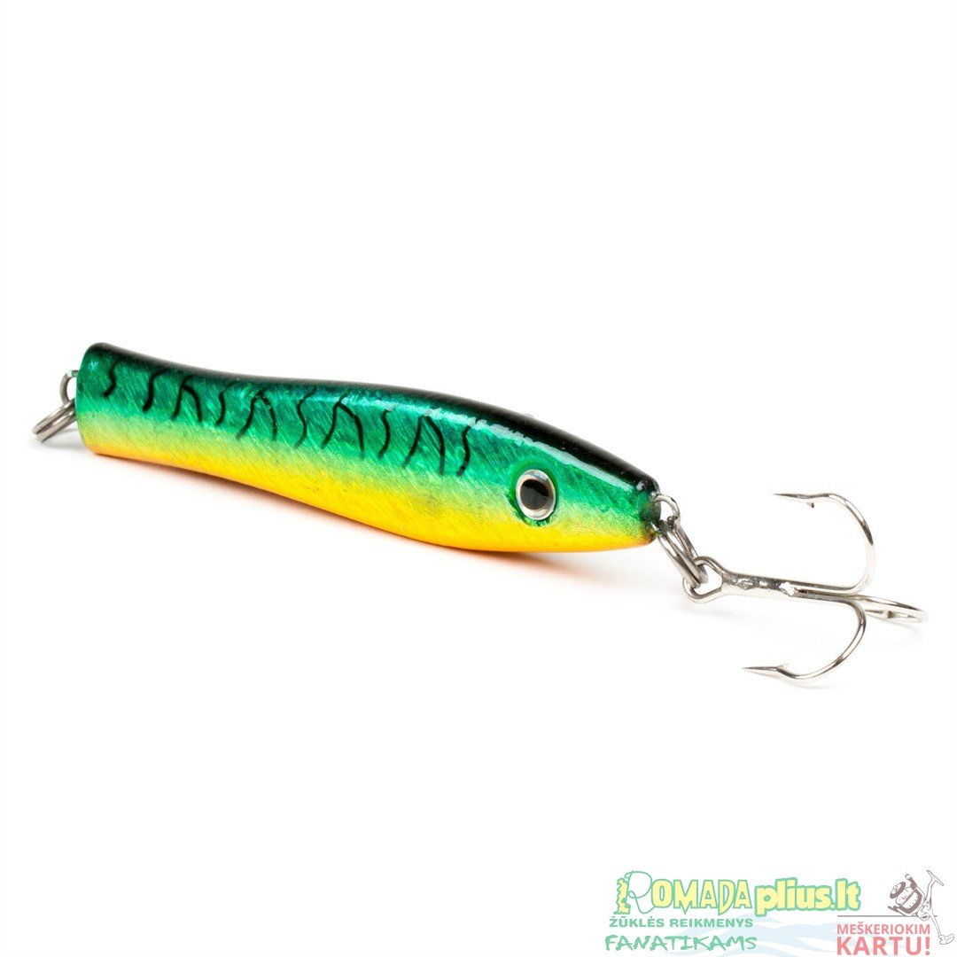 Pilkeris blizgė Firetiger 10g