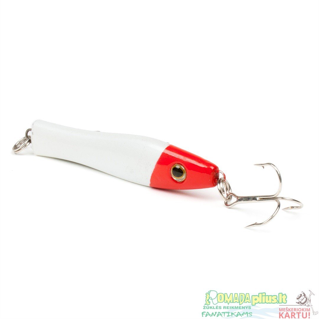 Pilkeris blizgė Red-head 10g