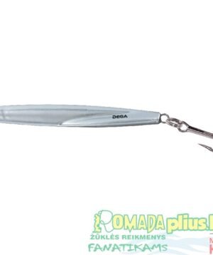 Pilkeris Ostsee Spirale Silver 60g