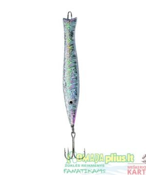 Pilkeris Pinhead Silber-Holo