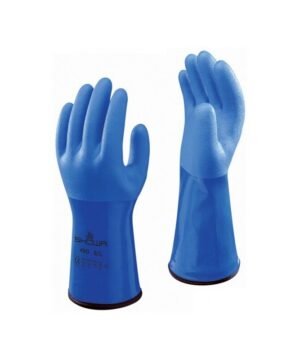 Pirštinės guminės šiltos Gintarams iki -20°C