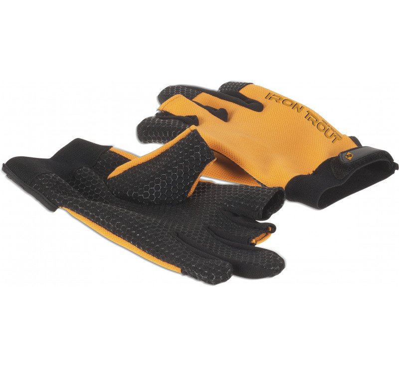 Pirštinės spiningautojo Forelle