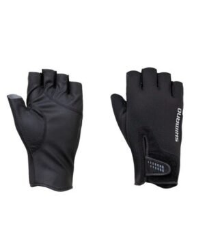 -43% Super Kaina 39eur Shimano Pirštinės žvejo Pearl Gloves be pirštų