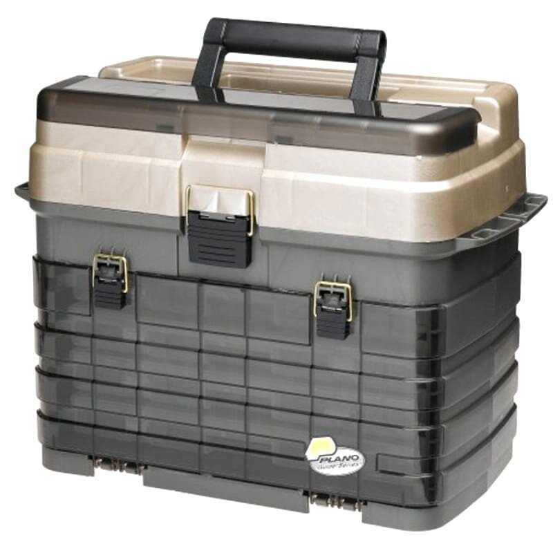 -20% Super Kaina 198eur Plano dėžė Guide Combo Grey Multi System Made in USA Išmatavimai 52.70 cm x 29.21 cm x 38.73 cm - Image 3