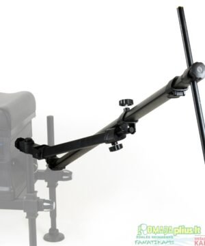 Platformos arba Kėdės Feeder Meškerių tele atrama stovas Deluxe