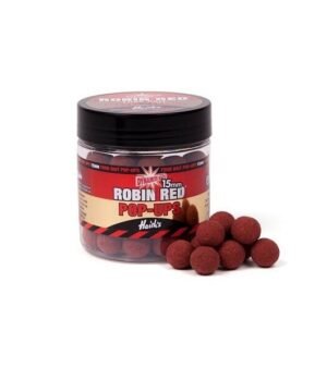 Plaukiantys Dynamite Boiliai Robin Red Foodbait PopUp 15mm