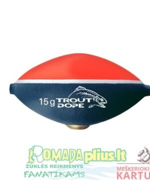 Plūdė Forellen Trout Egg 15g