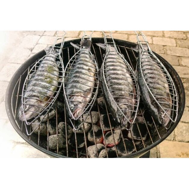 Prieskoniai Žuvies kepimui , rūkymui , kepimui Grill specialūs Pagaminti Skaniai Žuvį Vokiška Kokybė 125g - Image 3