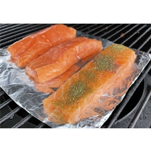 Prieskoniai Žuvies kepimui , rūkymui , kepimui Grill specialūs Pagaminti Skaniai Žuvį Vokiška Kokybė 125g - Image 2