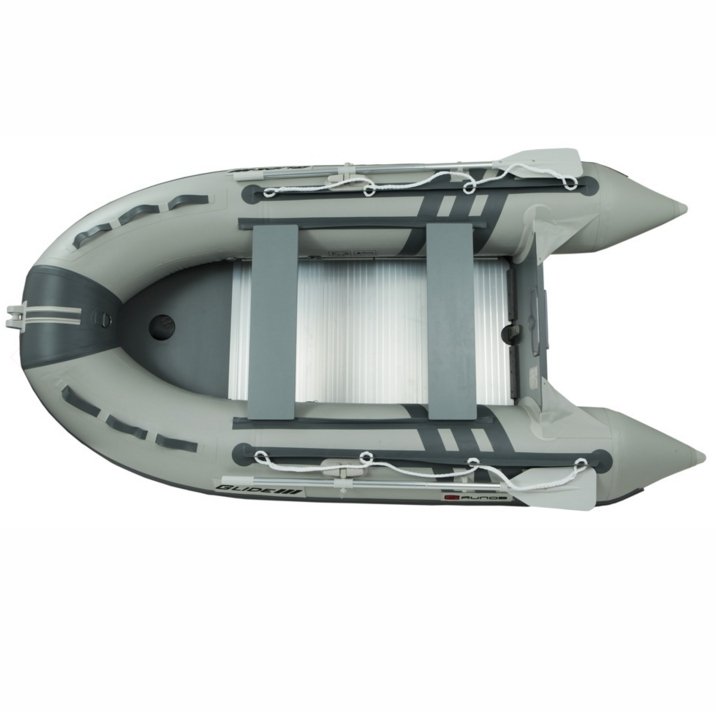 -20% Super Kaina 795eur Pripučiama GLIDE RUNOS PVC valtis 3.3m su aliumininiu dugnu - Image 3