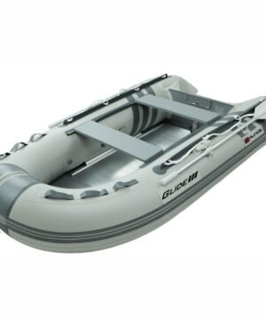 -20% Super Kaina 795eur Pripučiama GLIDE RUNOS PVC valtis 3.3m su aliumininiu dugnu