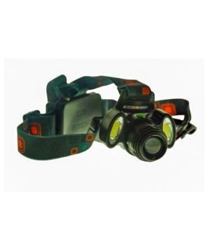 Prožektorius ant galvos LED 5000 lm