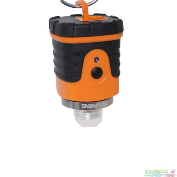 Prožektorius Lempa turistinė pastatoma LED 250 liumen - Image 2