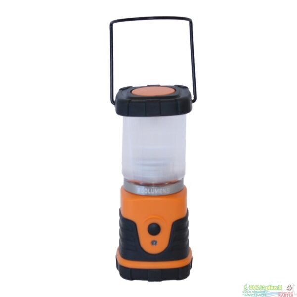 Prožektorius Lempa turistinė pastatoma LED 250 liumen