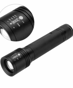 Alternative view of Prožektorius Metal LED 4AAA 20cm 1200lm