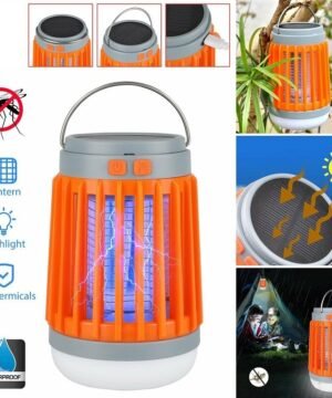 Prožektorius + ultra violet nuo uodų Baltai žalsva spalva