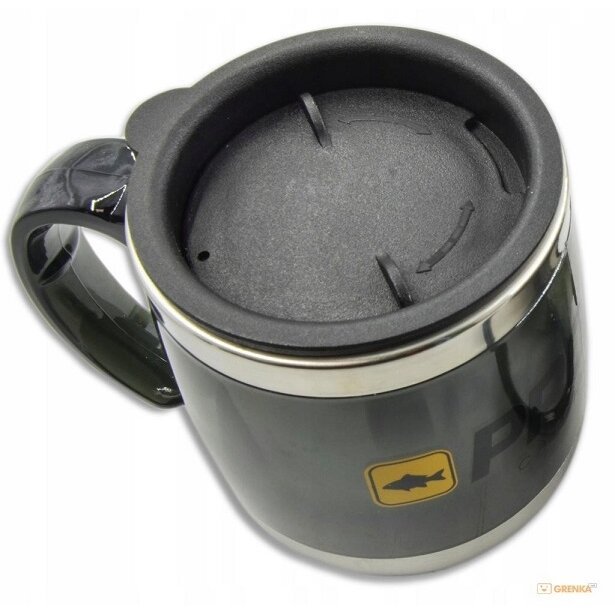 Puodelis-termosas Thermo Mug Prologic Termosas maistui - Image 3