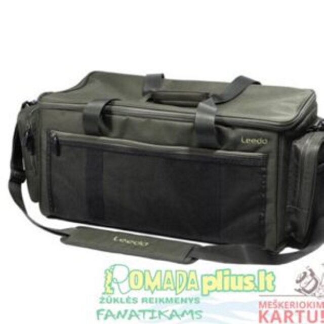 Rankinė didelė Carp Carryall iš UK Wychwood atspari dėvėjimuisi Wychwood