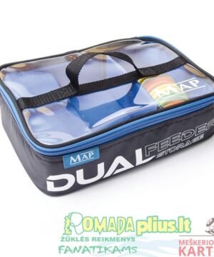 Rankinė Dual Feeder Bag Wychwood