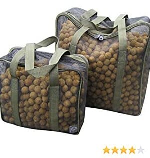 Alternative view of Rankinė-džiovyklė Boiliams Carp Gumuota danga Wychwood