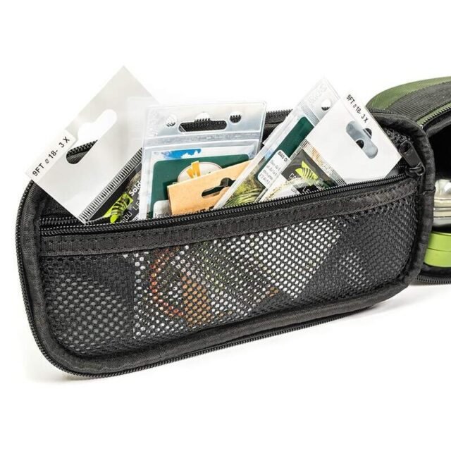 Rankinė HOOK-HOLD Fly Carp Box Wychwood UK - Image 4