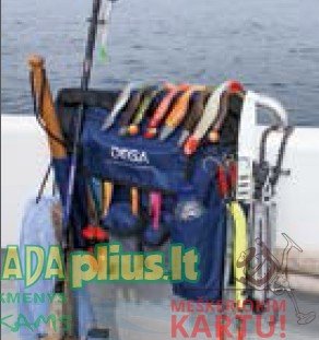 Alternative view of Rankinė prie borto Norge Multi-fun