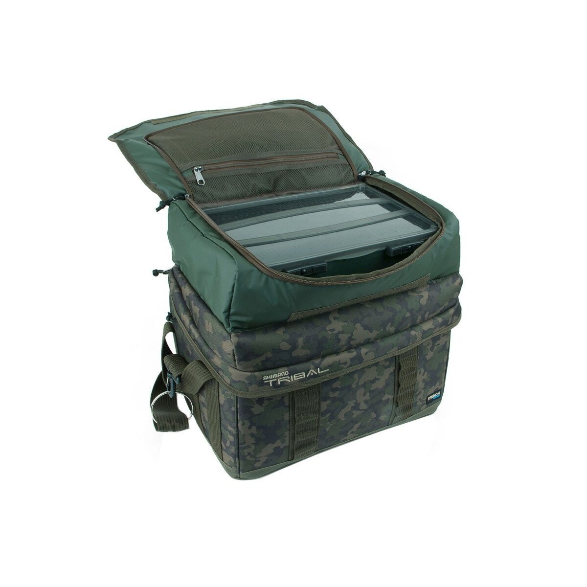 -25% Super Kaina 89eur Rankinė Shimano Trench Compact Carryall 42x26x40cm - Image 2