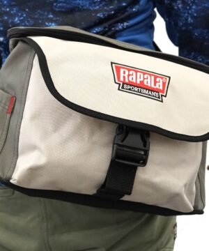 Alternative view of -25% Super Kaina 29eur Rankinė Spiningavimui Rapala 34 x 28 x 15 cm