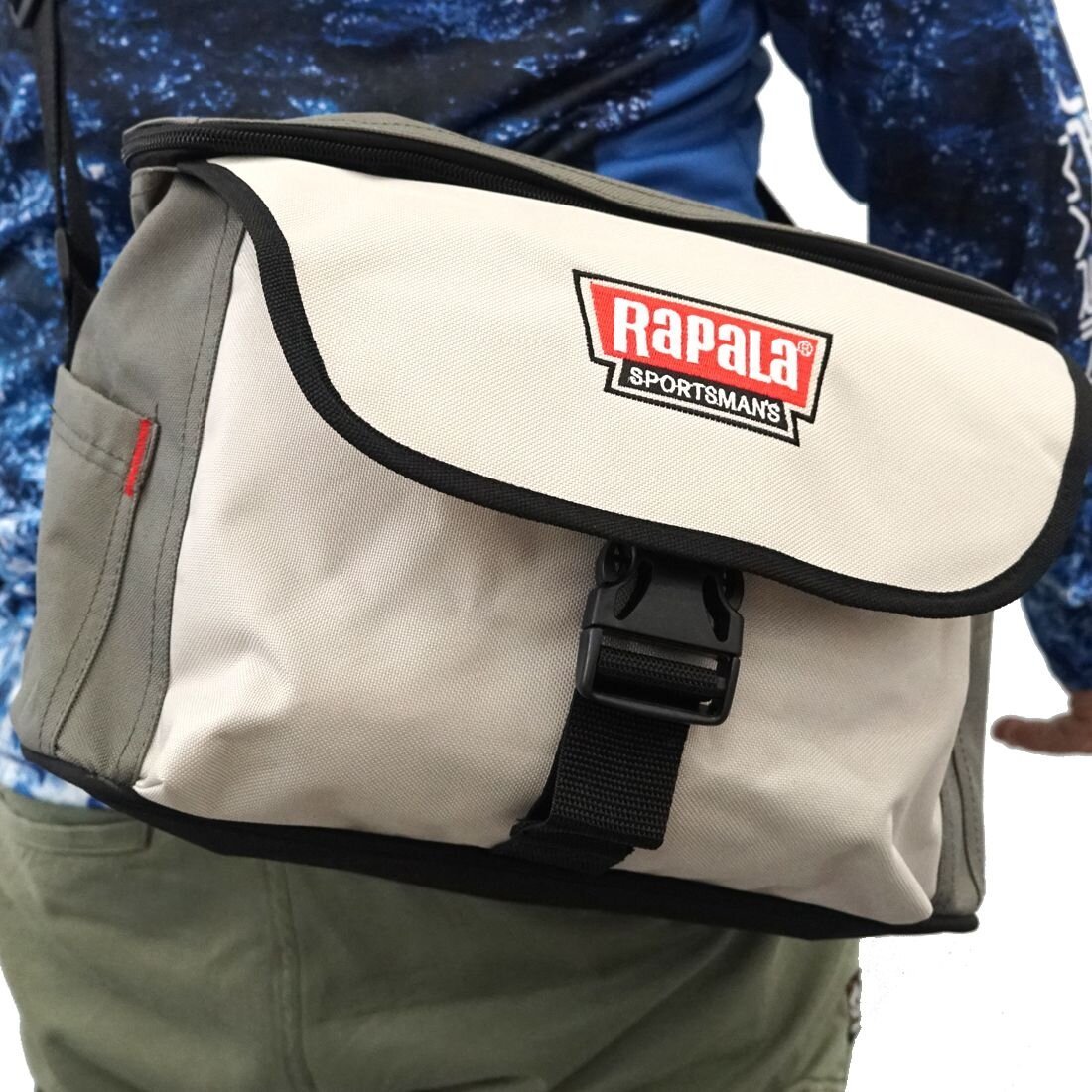 -25% Super Kaina 29eur Rankinė Spiningavimui Rapala 34 x 28 x 15 cm - Image 2