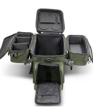 Rankinė Su stalu Transformeris Carp-Feeder Germany