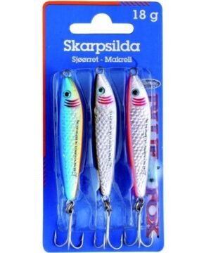 Super Kaina 29eur Rapala Blizgių komplektas Lašišoms Seatrout Viliojanti Silkė 28g Blizgės tinka Vejažuvėms  Lašišoms  Šalakiams ir Stintoms